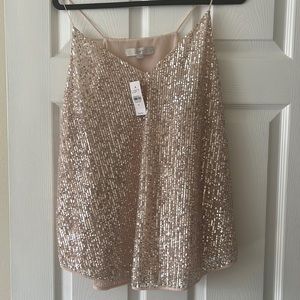 NWT LOFT BLOUSE